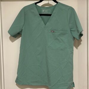 Figs Caterina top size medium 1770 jade